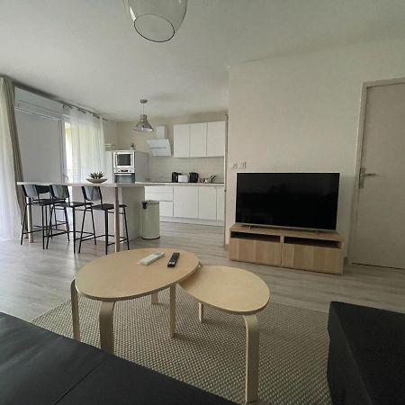 Splendide Appartement 3 Pieces - Parking Et Clim Valence  Zewnętrze zdjęcie