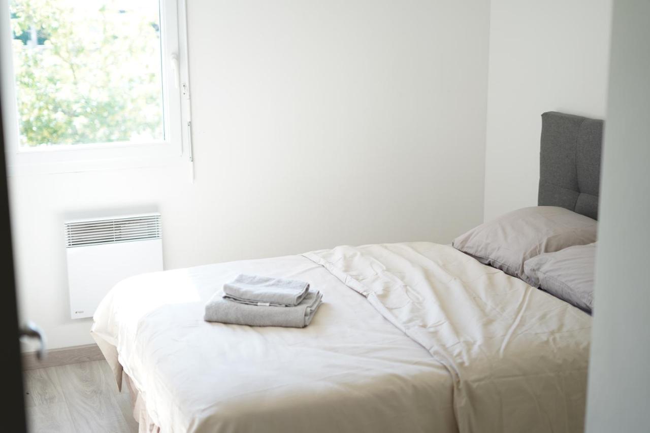 Splendide Appartement 3 Pieces - Parking Et Clim Valence  Zewnętrze zdjęcie